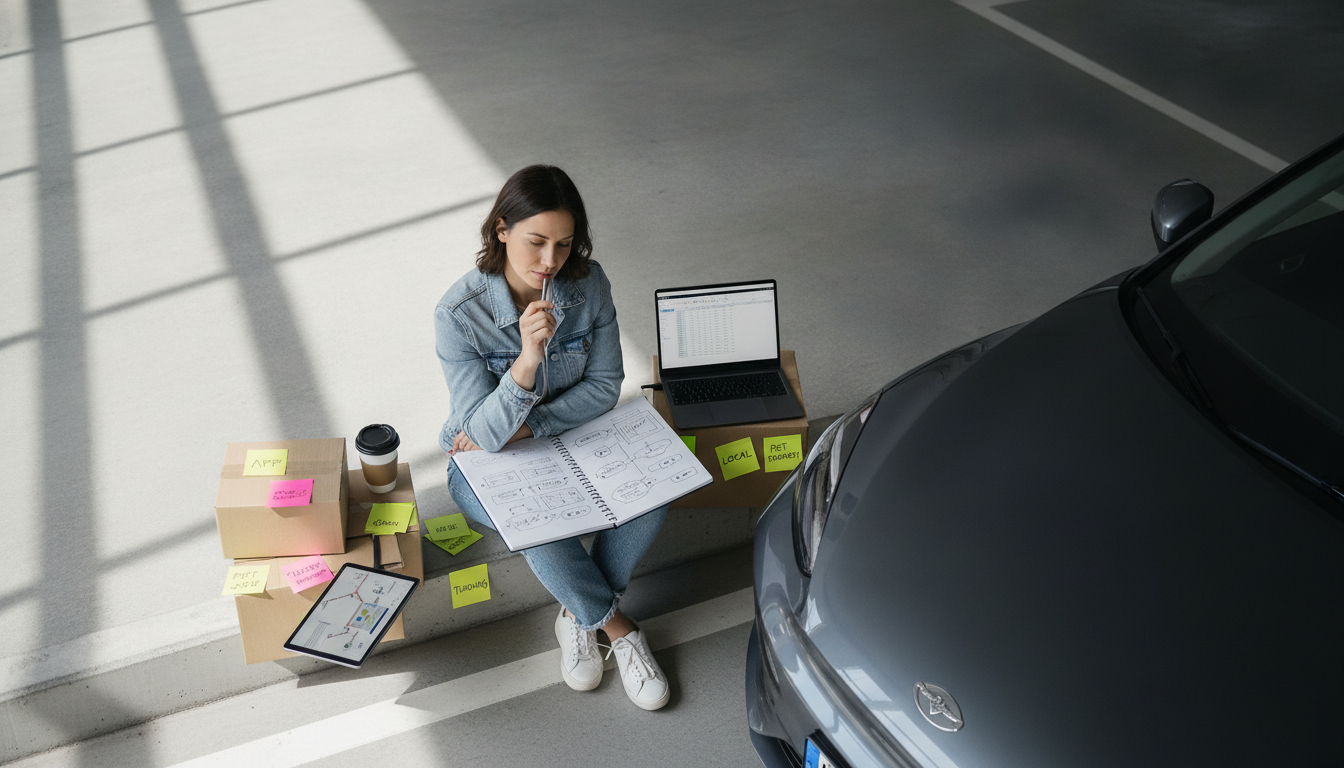 Find Your Next Business Idea: A Simple Validation System